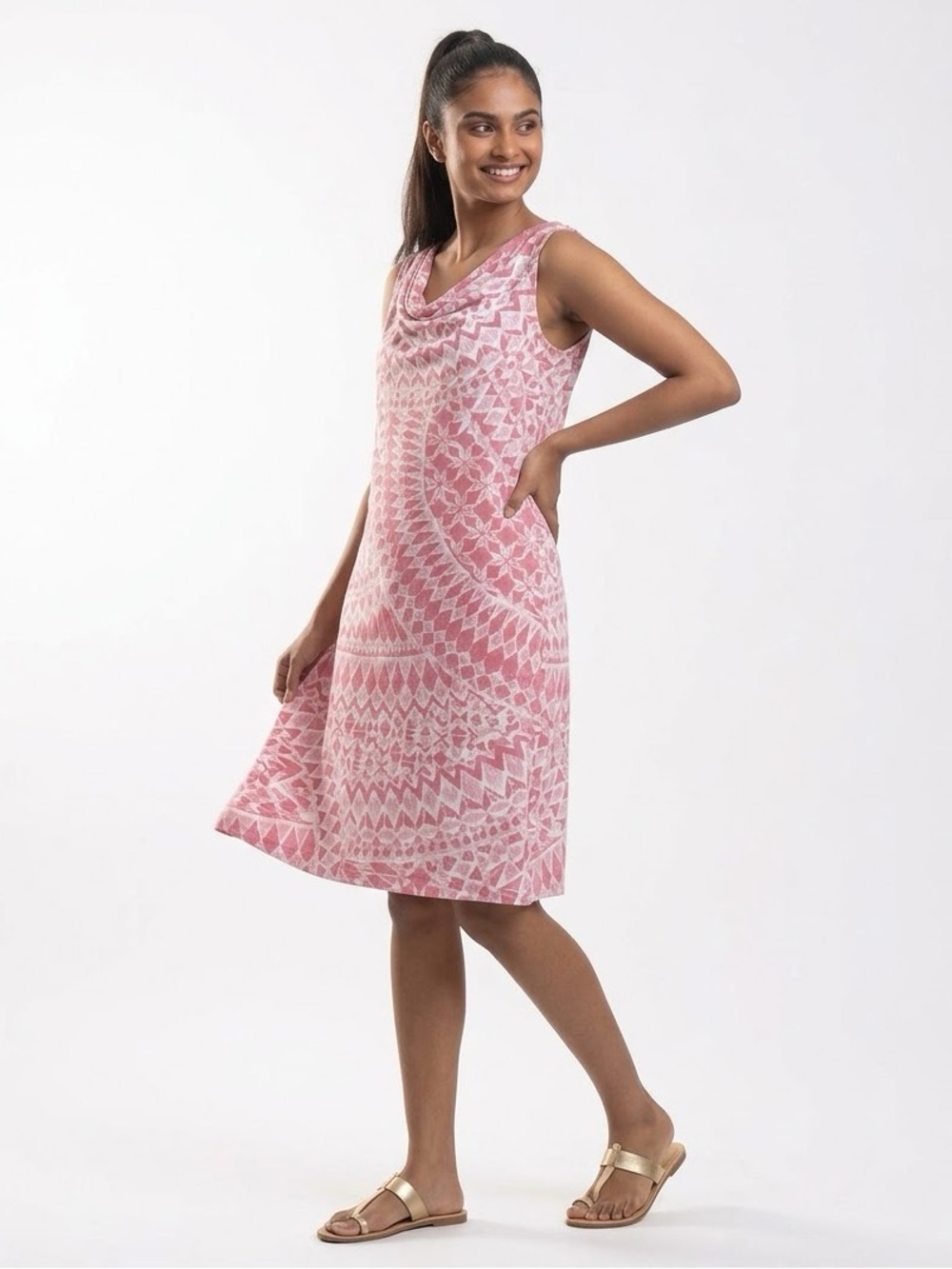 Title Nine Breeze Dress size S 130910